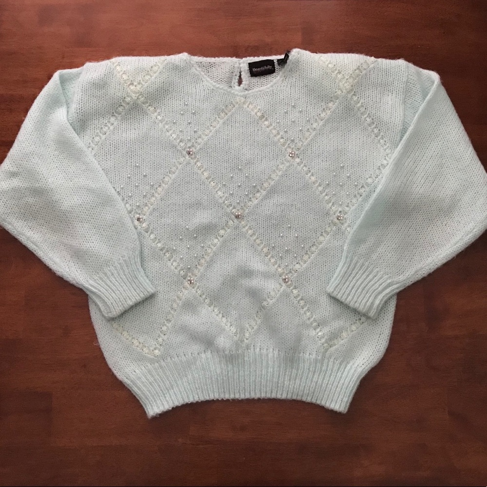 Beautifully Mine Vintage Sweater